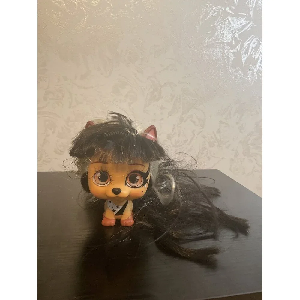 Madame Lala I Love VIP Pets Animal Doll Toy 4